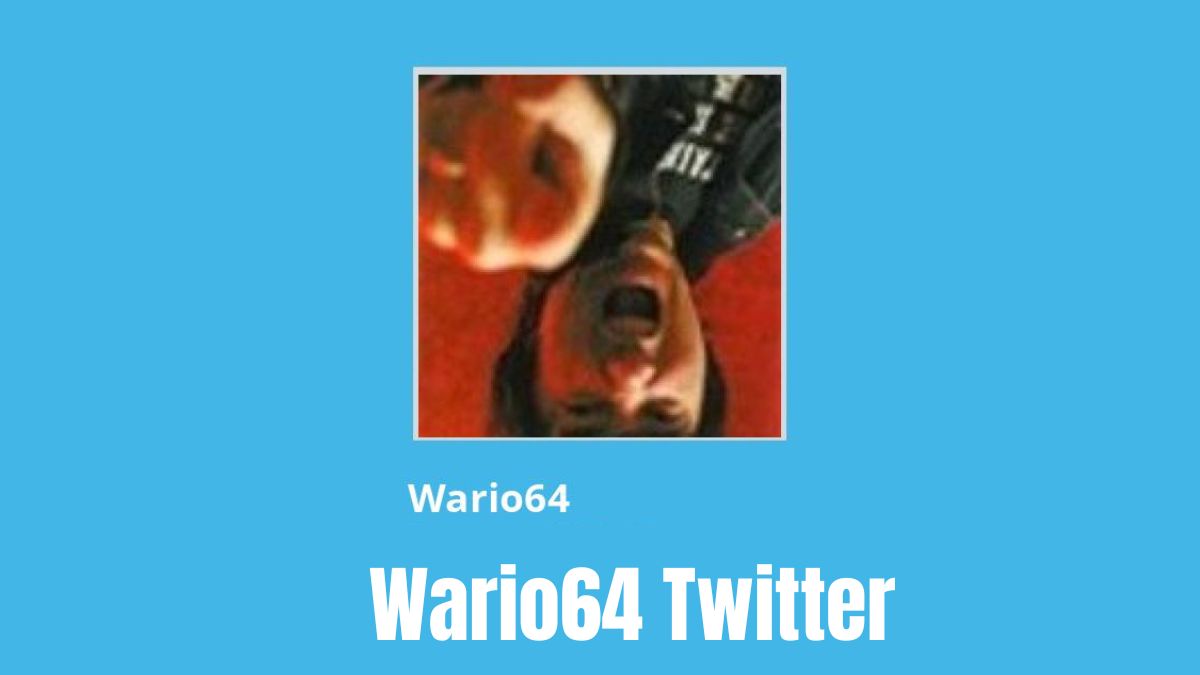 Wario64 Twitter