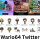 Wario64 Twitter