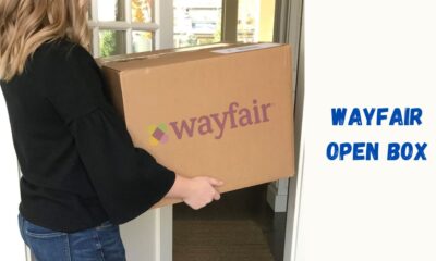 Wayfair Open Box