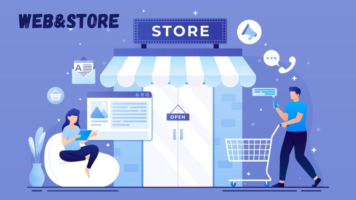 Web&Store