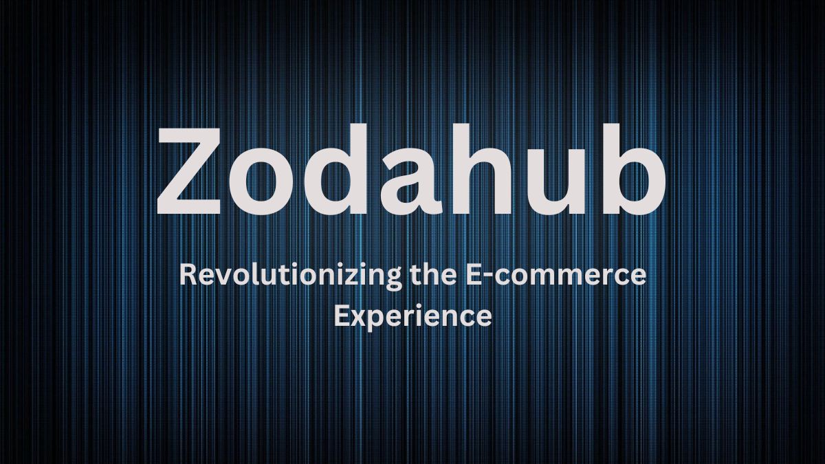 Zodahub