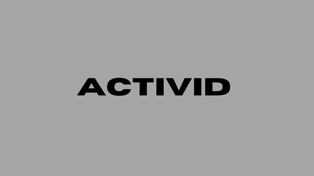activid 