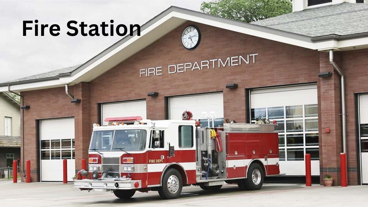 Fire Station