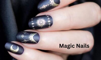 Magic Nails