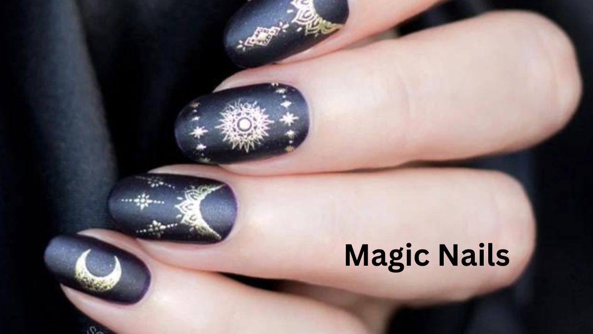 Magic Nails