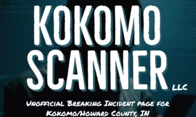 kokomo scanner