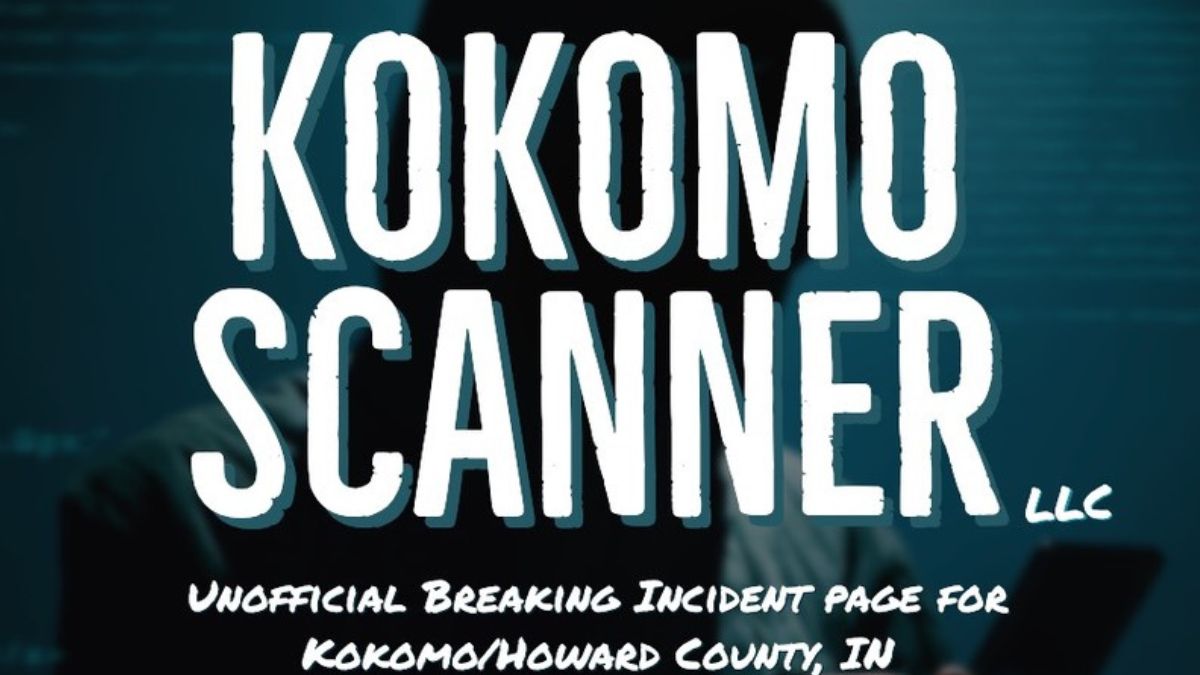 kokomo scanner