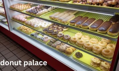 donut palace
