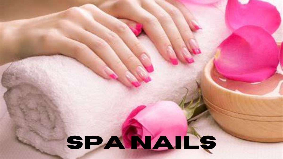 spa nails 