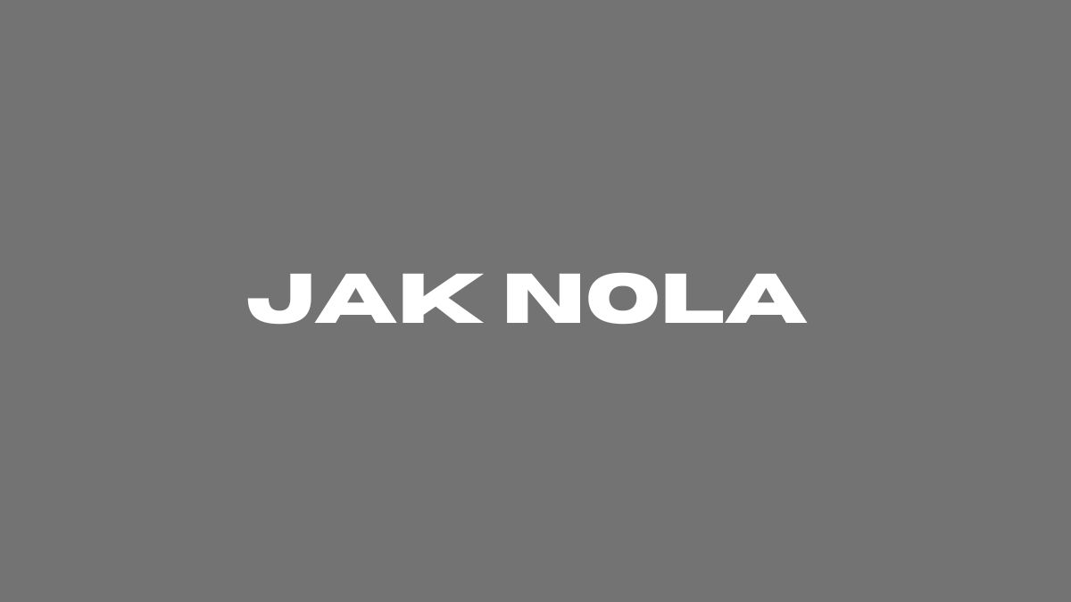 jak nola 