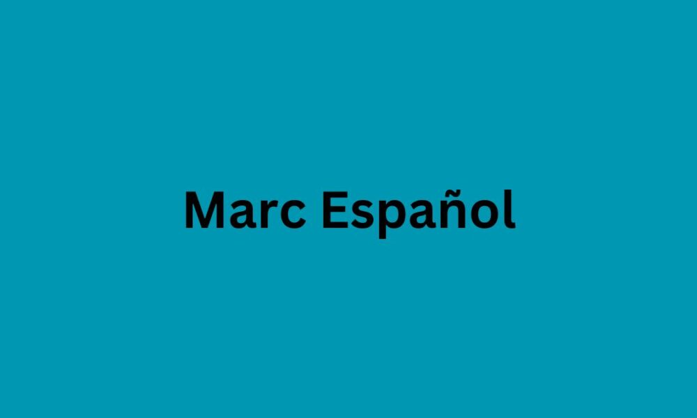 Marc Español