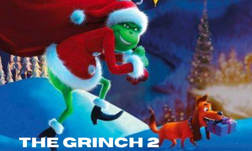 the grinch 2 