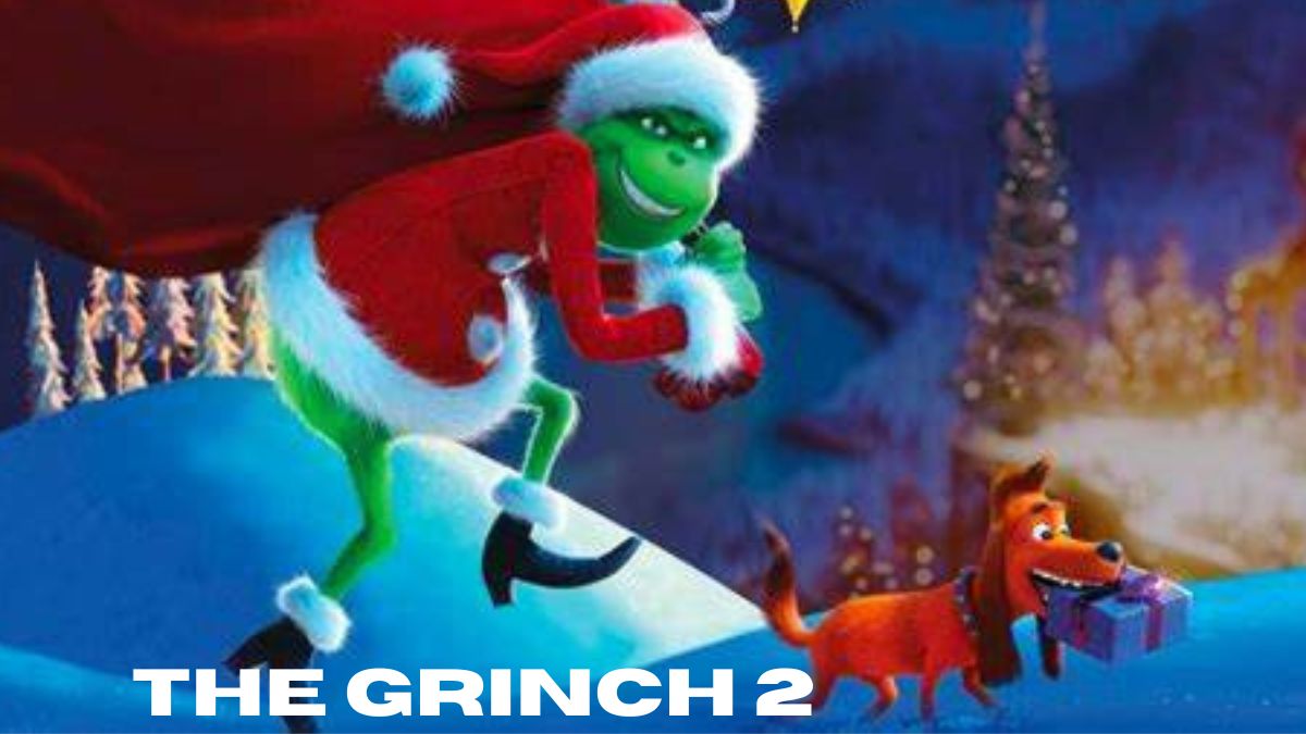 the grinch 2 