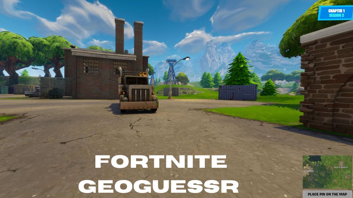 fortnite geoguessr 