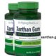 xanthan gum substitute 