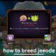 how to breed jeeode