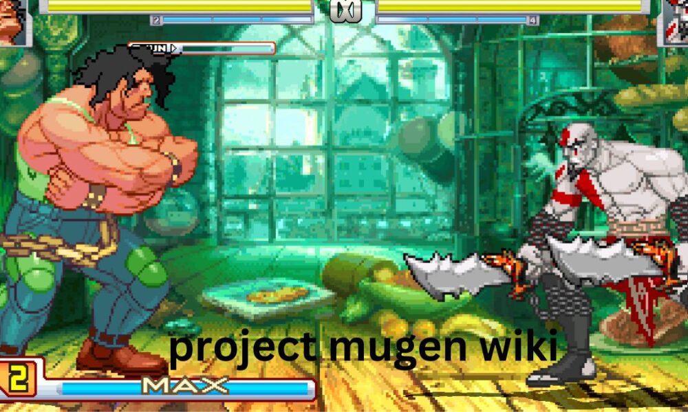 project mugen wiki