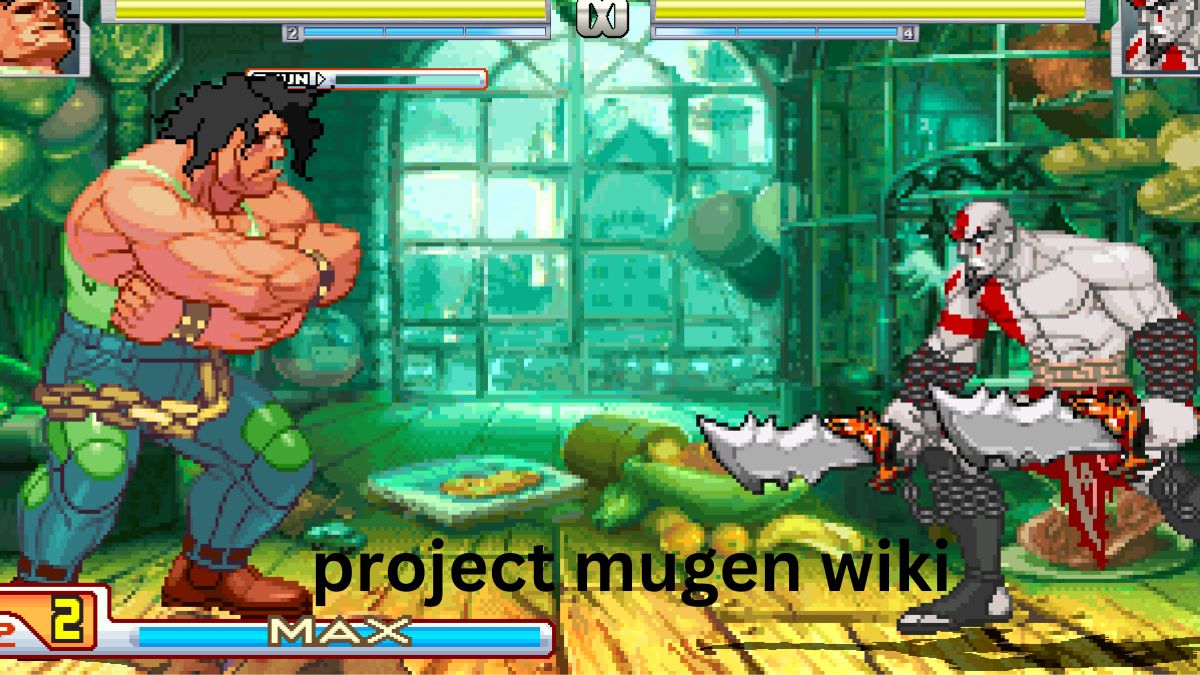 project mugen wiki