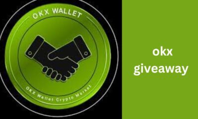 okx giveaway