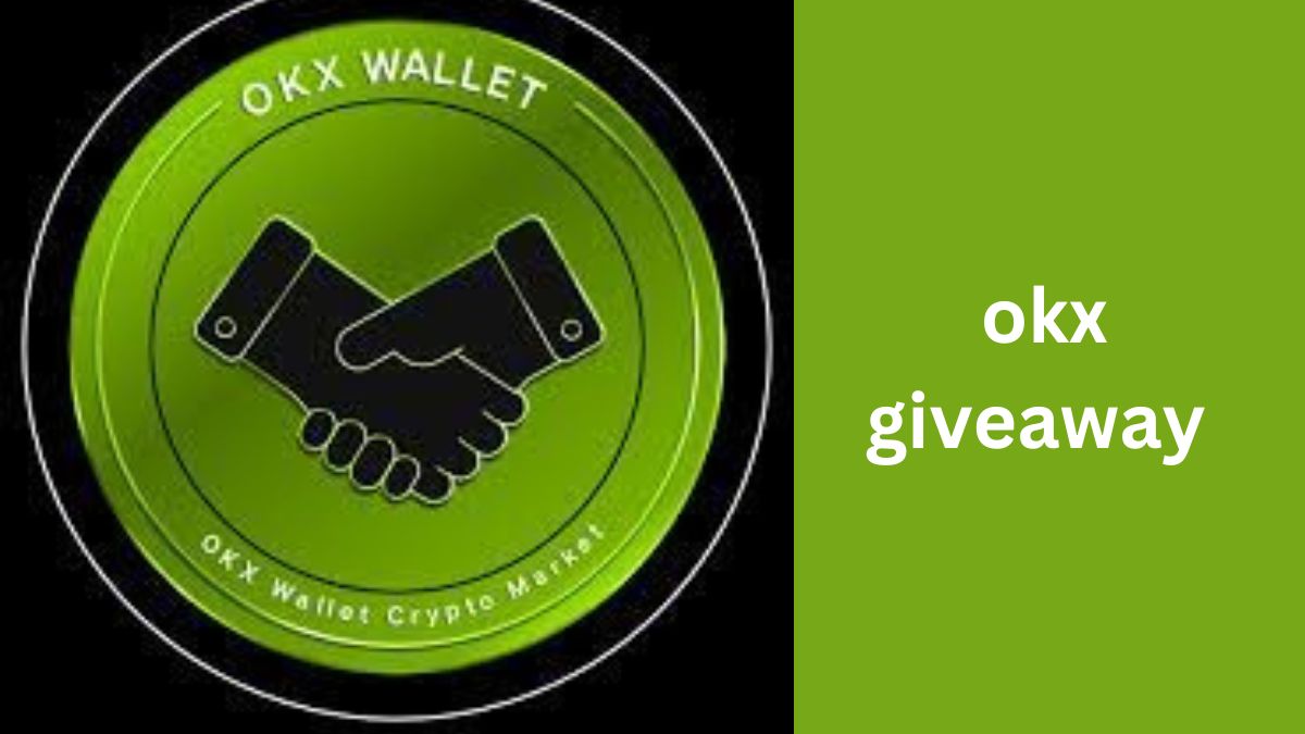 okx giveaway
