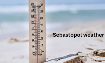 sebastopol weather