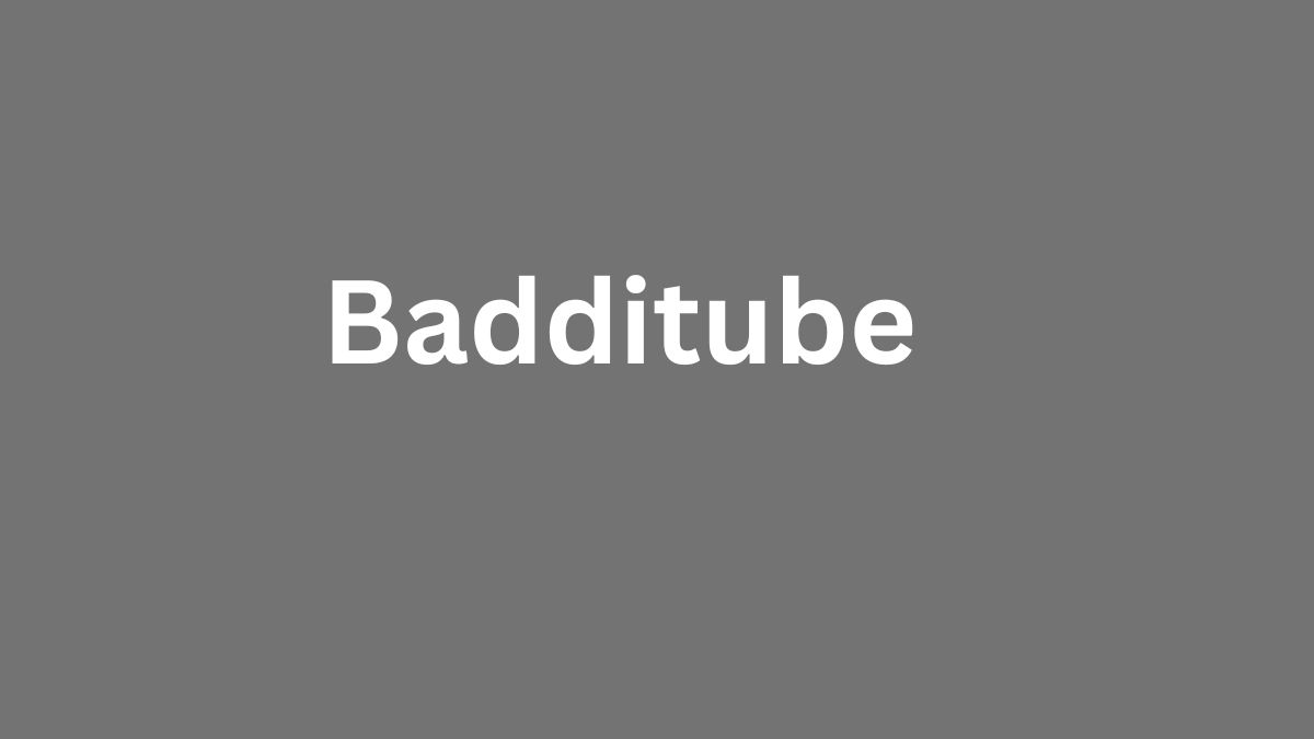 badditube 