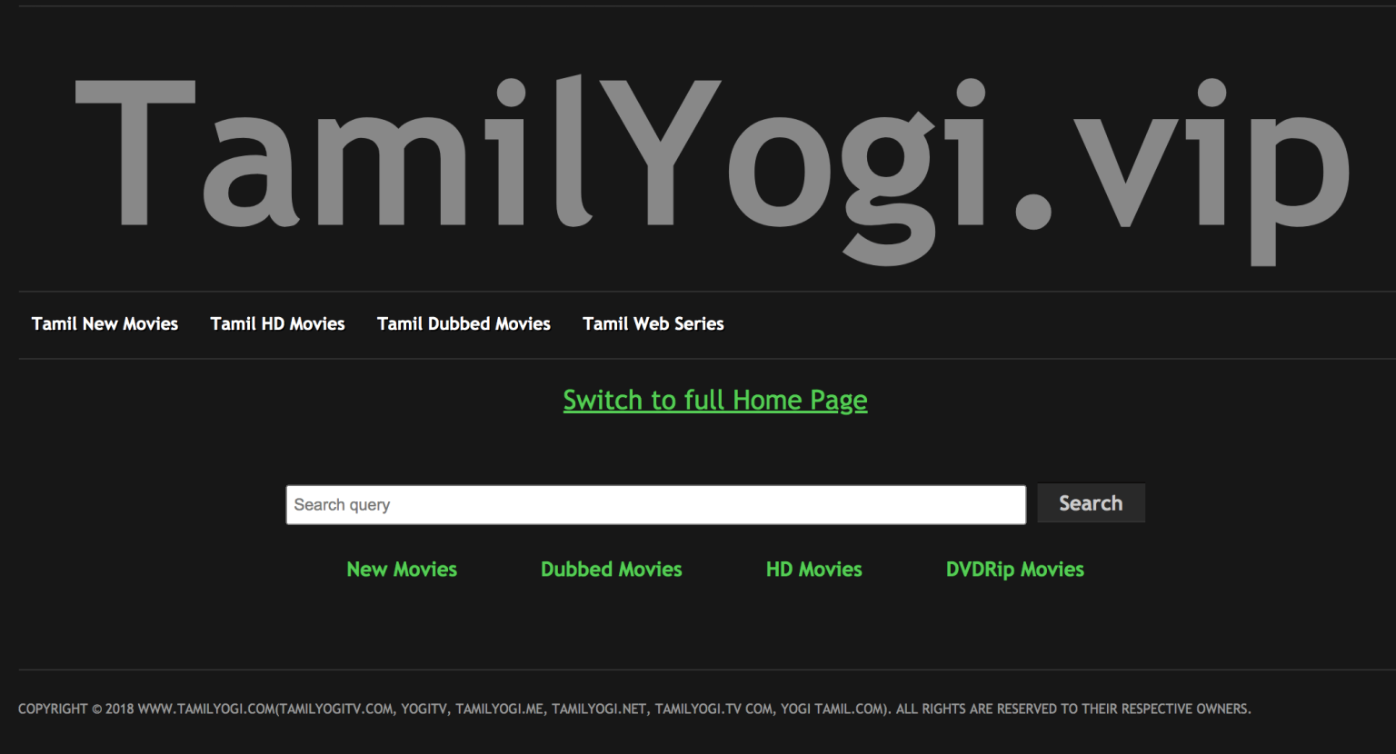 tamil yogi