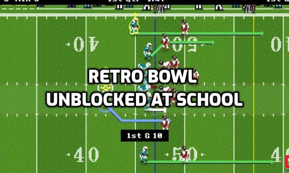 retro bowl unblocked 