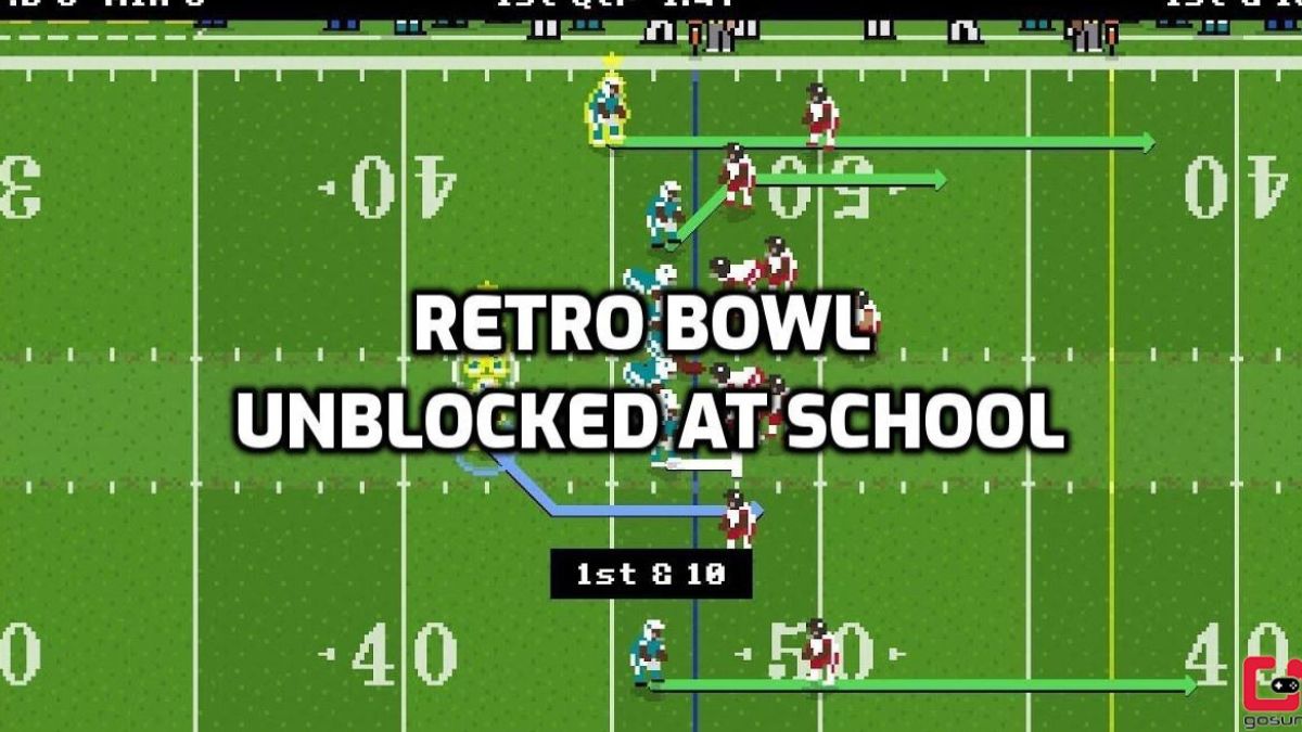 retro bowl unblocked 