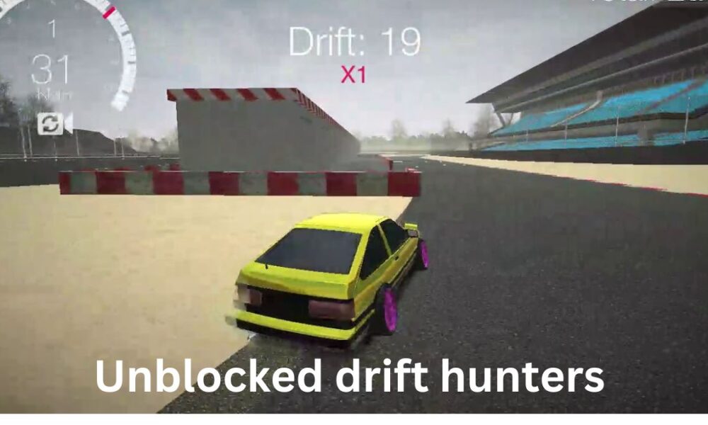 unblocked drift hunters 