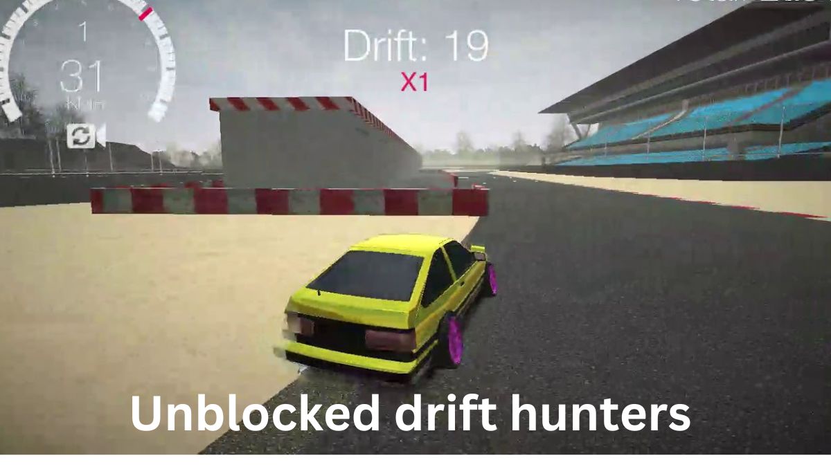 unblocked drift hunters 