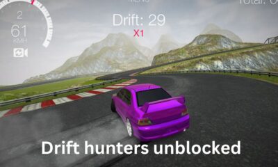 drift hunters unblocked 