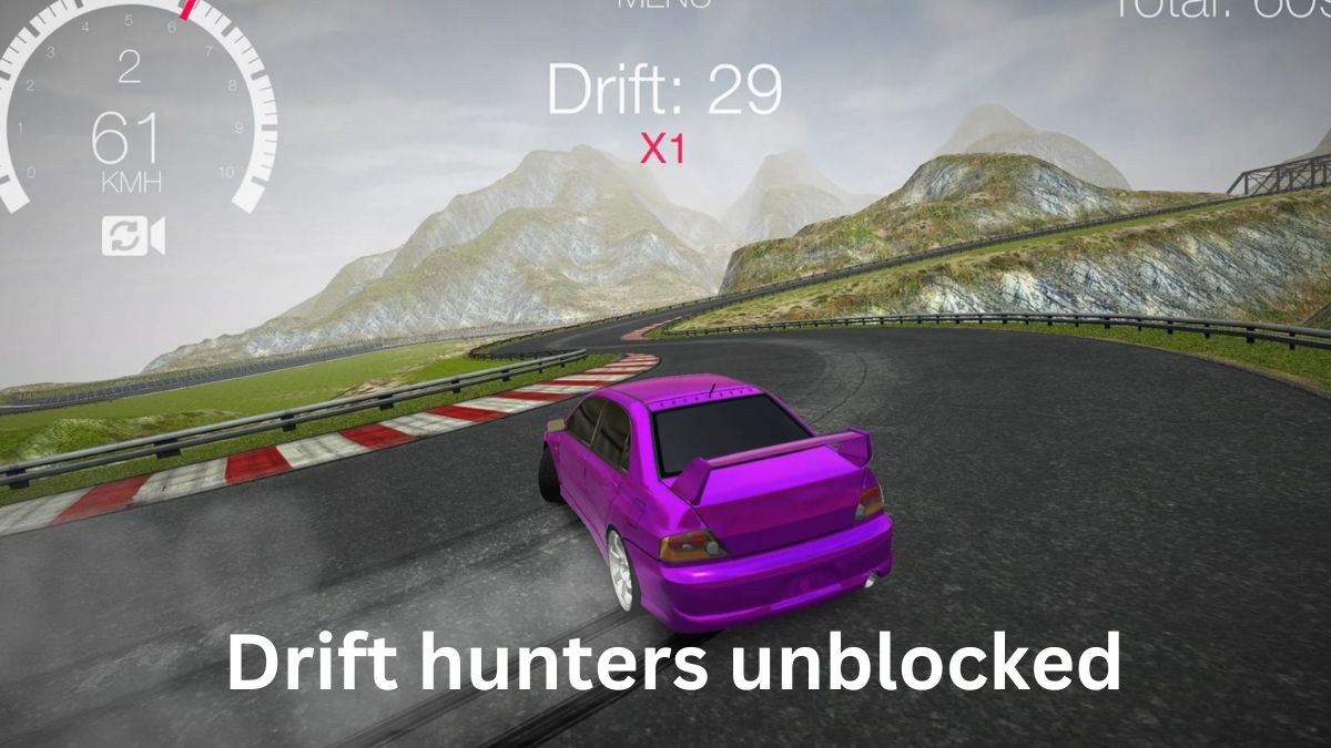 drift hunters unblocked 