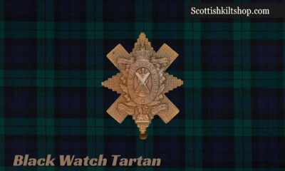 Black Watch Tartan