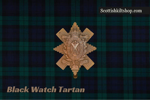 Black Watch Tartan