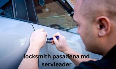 locksmith pasadena md servleader