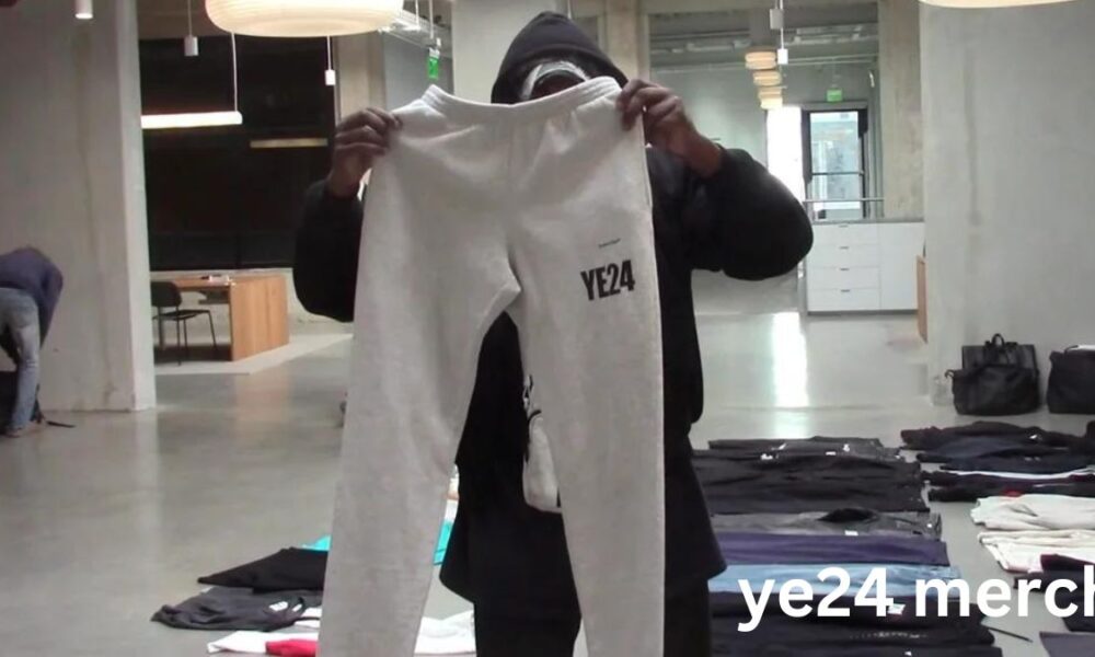 ye24 merch