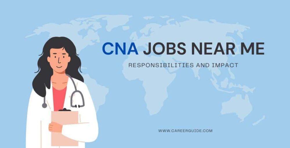 CNA Jobs Near Me