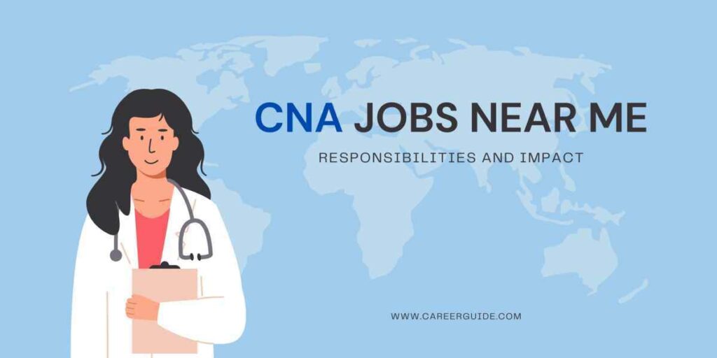 CNA Jobs Near Me