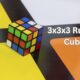 3x3x3 Rubik's Cube