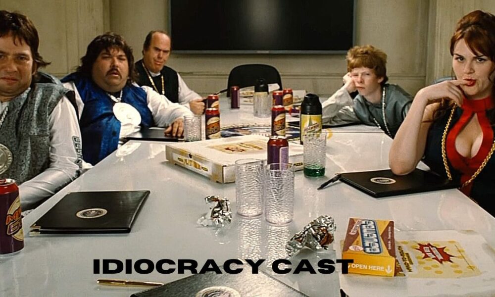 Idiocracy Cast