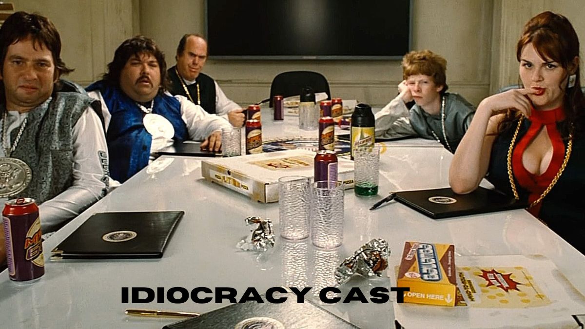 Idiocracy Cast