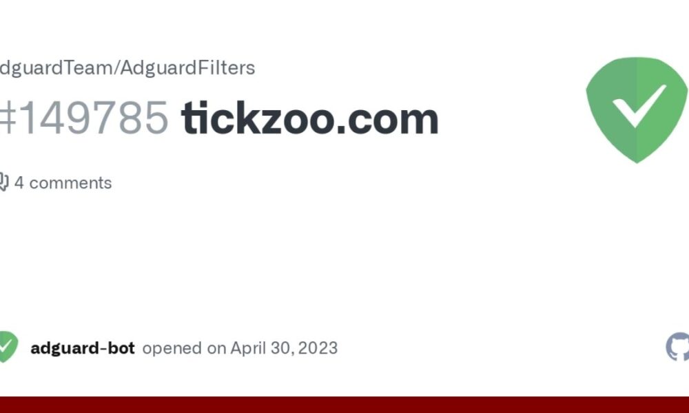 Tickzoo