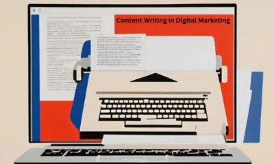 Content Writing in Digital Marketing