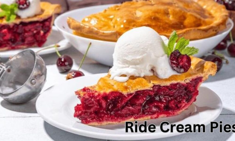 Ride Cream Pies