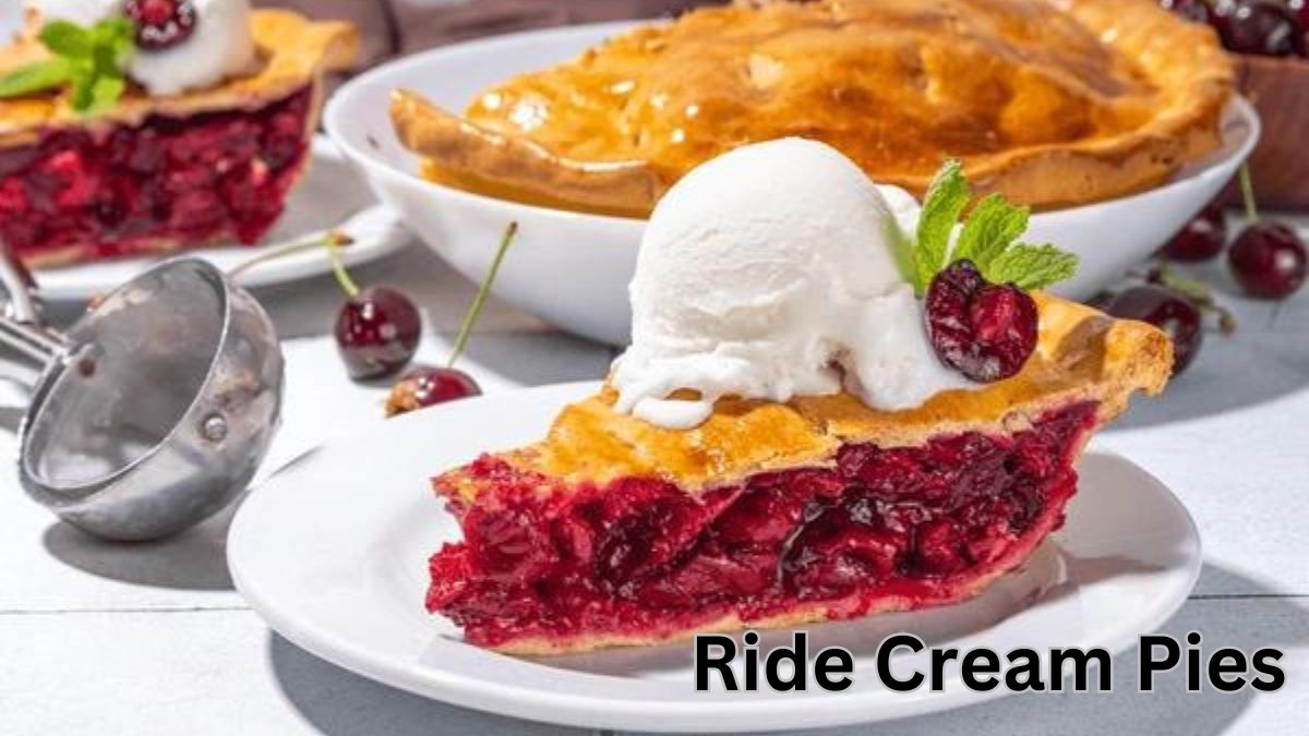 Ride Cream Pies