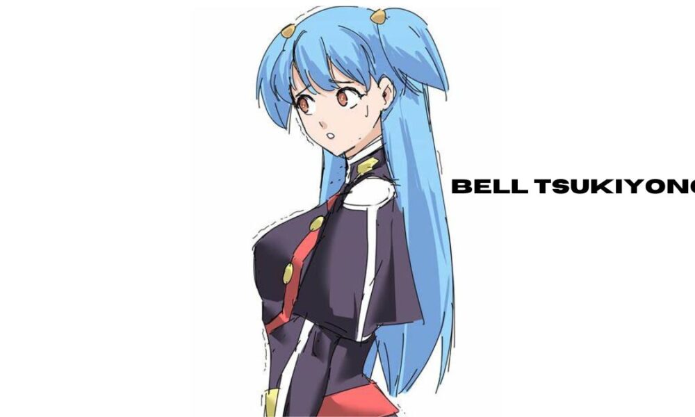 Bell Tsukiyono