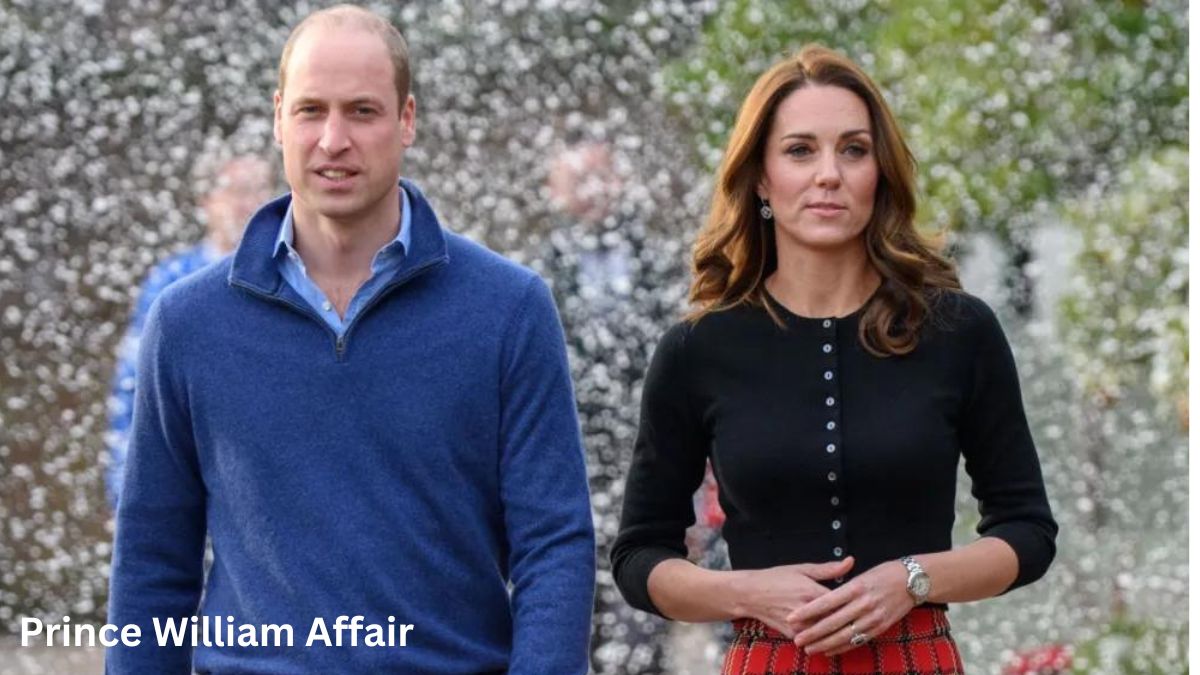 Prince William Affair 