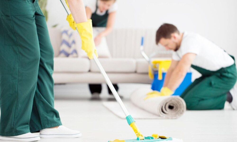 expert cleaning services