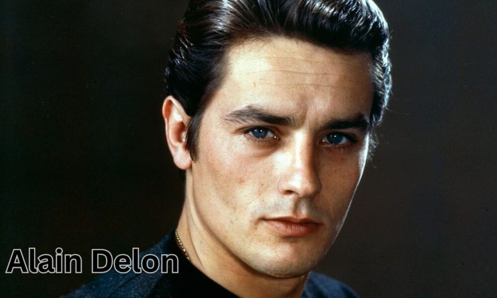 Alain Delon